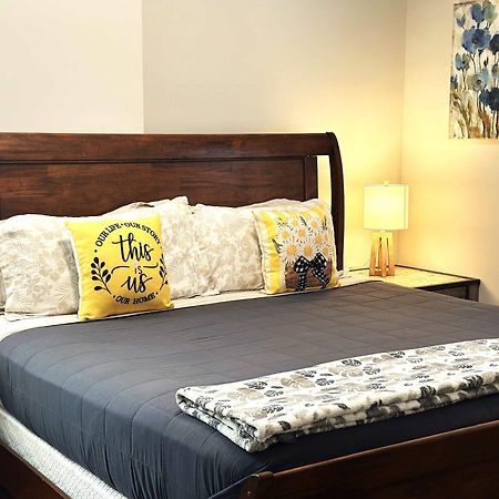 G4 King Bed Central Location Museums Free Parking Richmond Eksteriør bilde